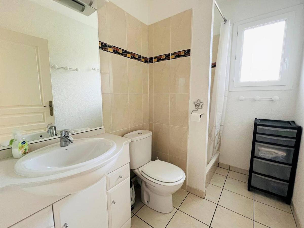 Appartement T1 Bis Avec Terrasse Et Piscine A Cambo-Les-Bains, 1 Chambre, Parking Prive - Fr-1-495-4 Екстериор снимка